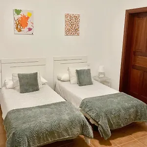 Quemadas La Santa